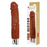 Pretty Love-Pro Vibrator Realist 23,5 cm Maro