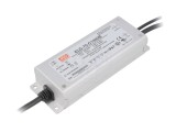 Alimentator LED 75W 27-54V 1400mA 180-295VAC ELG-75-C1400B