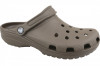 Papuci flip-flop Crocs Classic 10001-200 maro, 36.5