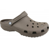 Papuci flip-flop Crocs Classic 10001-200 maro