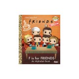 F Is for Friends: An Alphabet Book (Funko Pop!)