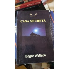 Casa Secreta - Edgar Wallace