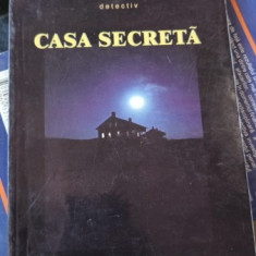 Casa Secreta - Edgar Wallace