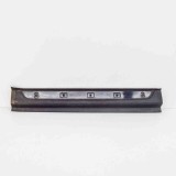 Ornament prag interior dreapta față JAGUAR XK Cabrio X150 2008 OEM: 6W83-13208-A