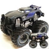 Macheta metal si plastic Monster Jackson Storm Cars roti mari off-road model de colectie