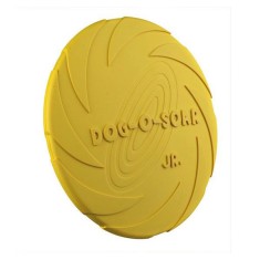 Disc zburator din cauciuc pentru caini - 24 cm foto