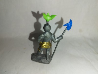 bnk jc RDG - Otto Voigt - cavaler cu halebarda foto