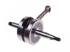 Ambielaj Minarelli AM6 50cc Revo, Biela 86mm, Bolt 12mm, Rulmenti Compatibili, Piese Moto Bloc Motor