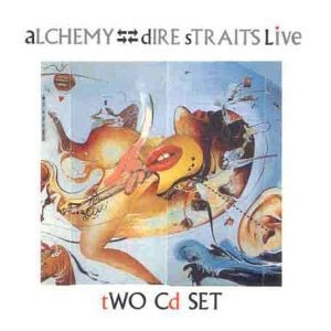 Dire Straits Alchemy Live Boxset (2cd)