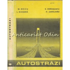 Autostrazi - M. Boicu, S. Dorobantu