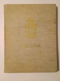 Kurt Hielscher - Rom&acirc;nia (1933) (ediție &icirc;n limba rom&acirc;nă; puțin uzată - vezi descriere!)