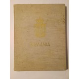 Kurt Hielscher - Rom&acirc;nia (1933) (ediție &icirc;n limba rom&acirc;nă; puțin uzată - vezi descriere!)