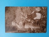 ROMANIA,191? -carte postala circulata- familia regala
