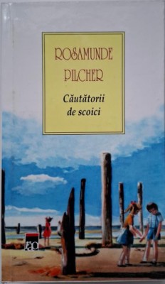 Cautatorii de scoici &amp;ndash; Rosamunde Pilcher foto