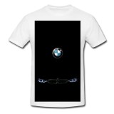 Tricou &quot; Lumini BMW &quot;
