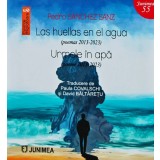 Urmele in apa (poeme 2013-2023, editie bilingva) - 2024 - Pedro Sanchez Sanz (AN258)