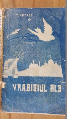 Vrabioiul alb-T. Hotnog foto