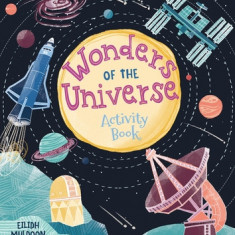 Wonders of the Universe Activity Book