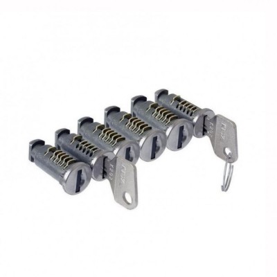 Accesoriu incuietoare Cruz 932-016 (6 butuci) foto