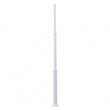 Stalp aluminiu 4M pentru iluminat stradal Breckner Germany