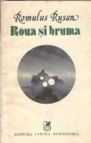 Roua si bruma - Romulus Rusan