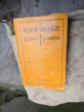 Poezii Poems - Tudor Arghezi