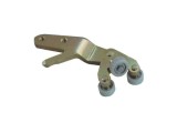 Rola usa culisanta Peugeot Boxer, Citroen Jumper, Fiat Ducato (230), 06.1994-04.2002 partea inferioara cu balama, 1334554080; 9033.C0,