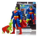 DC Collector Figurina articulata Superman (Return of Superman) Chase 18 cm, Mcfarlane Toys