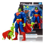 DC Collector Figurina articulata Superman (Return of Superman) Chase 18 cm