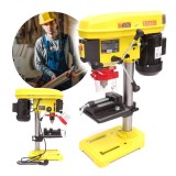 Masina de gaurit fixa cu coloana, de banc 1850 W 5 viteze, Kraft