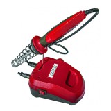Statie de lipit Raider, 40 W, 600 grade, LED, termostat reglabil