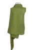 Esarfa Dama Verde Feriga 180x95cm Vascoza Matase Uni Accesorii Femei Eleganta
