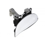 Maner exterior Hyundai Atos 1997-, Spate-Dreapta, Crom, 83660-02000