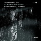 J.S. Bach: Six Sonatas for Violin and Piano | Keith Jarrett, Michelle Makarski, Jazz, ECM Records