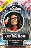 Nana Mouskouri - Une Soir&eacute;e Avec Nana Mouskouri - Vol. 1, Caseta audio