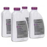 Cumpara ieftin Pachet 4 litri Antigel G12 roz VW TL 774-L preparat -35 grade