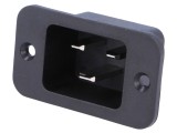 Conector Alimentare AC Soclu 16A 250V