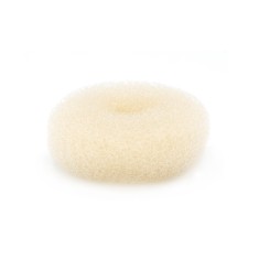 Burete pentru coc, pentru păr blond, 6 cm