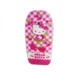 Placa pentru inot 94 cm Saica Hello Kitty pentru copii din spuma