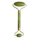 Rola Jad Masaj Facial Corporal, Jade Roller, Revigorare Ten, Stimulare Circulatie, Relaxare, Anti-riduri, Drenaj Limfatic
