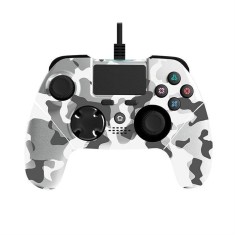 Controller Cu Cablu Mayhem Mk1 Ps4 White Camo foto