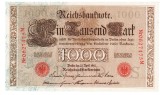 Germania 1000 1 000 Mark Marci 1910 P-44b Seria 0627475