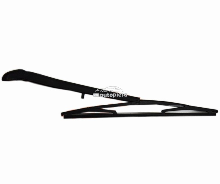 Brat stergator luneta + lamela Fiat Bravo 1 I 182 (10.95 - 10.01) POLCAR 3022RWT2