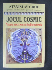 Jocul cosmic foto