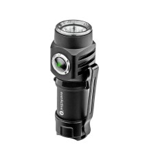 Lanternă LED re&icirc;ncărcabilă everActive FL-50R Droppy de culoare caldă