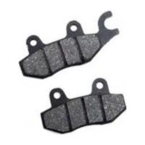 Placute Frana Scuter Kymco Apache Yamaha YBR250 Suzuki