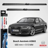 Cumpara ieftin Ștergătoare Audi S8 Quattro (4H, D4) 2012-2018 | 3 397 007 586 - BOSCH