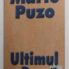 ULTIMUL DON de MARIO PUZO , 2002