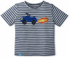 Tricou Pentru Bebelusi Cu Dungi Oe Volkswagen 9-18 Luni 5DA084400A