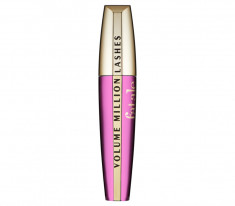 Mascara L?Oreal Paris Volume Million Lashes Fatale Black 9.4ml foto